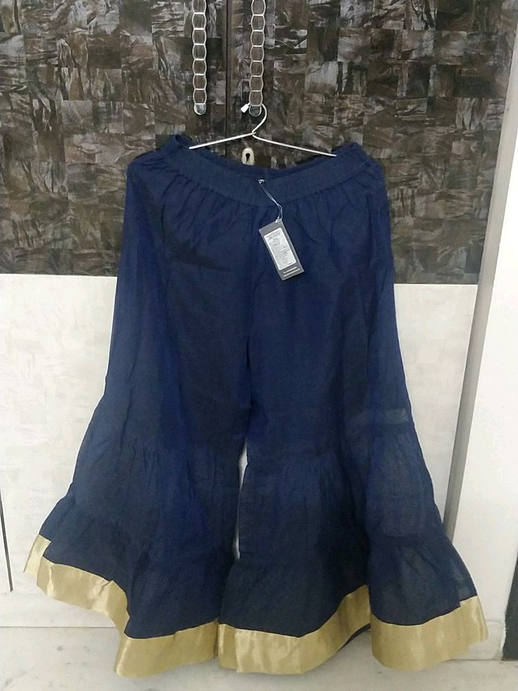 DEMOZA ETHNIC SHARARA