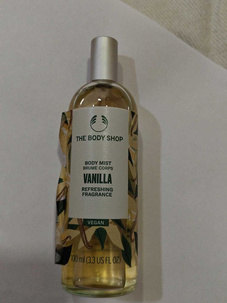 VANILLA