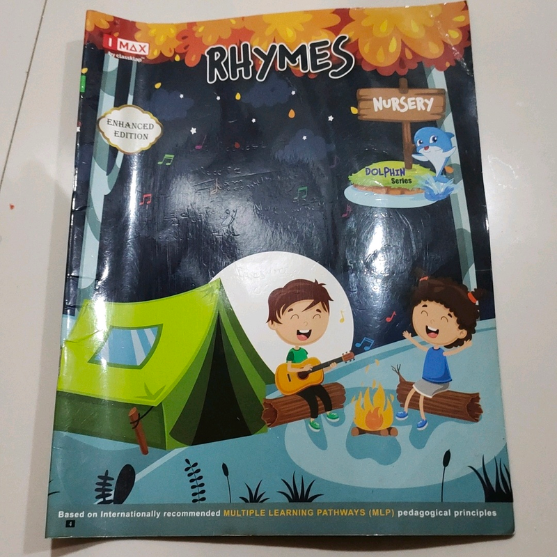 Rhymes  book