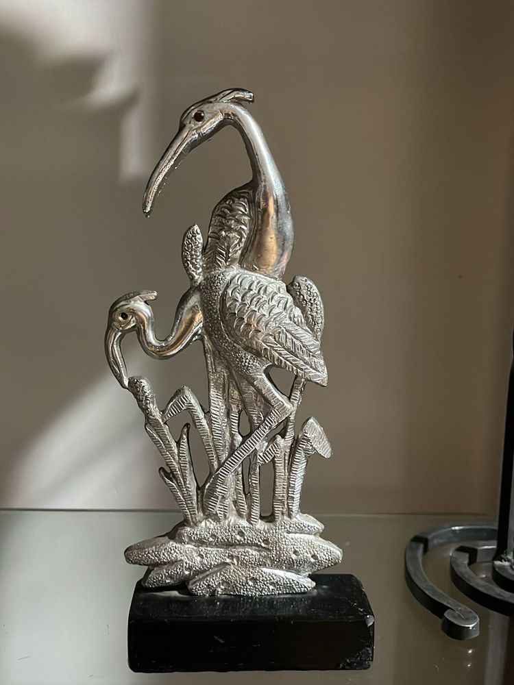 Vintage Bird Figurine