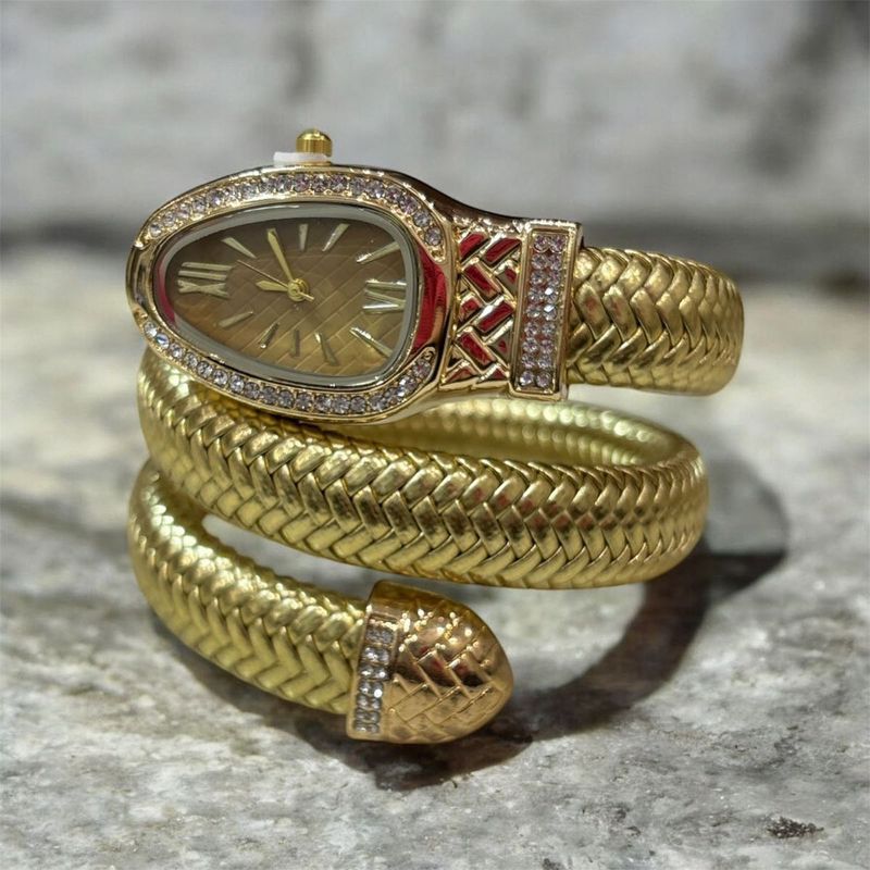 BVLGARI WATCHES😍