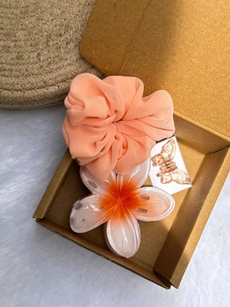 Hair Accessory Set