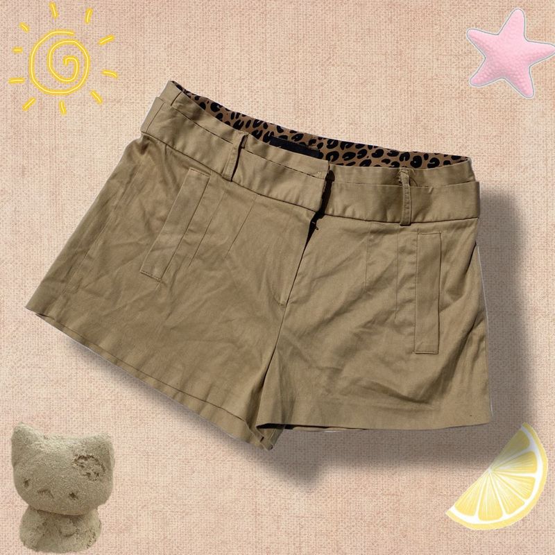 Summer Vintage Y2K and Punk shorts