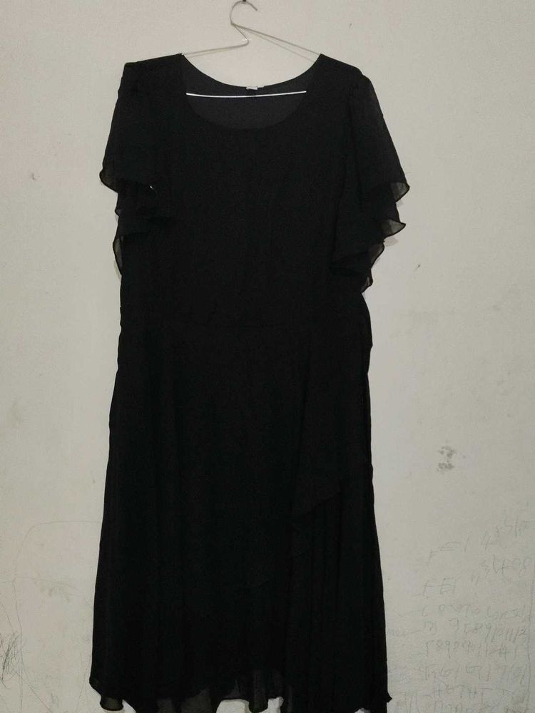 Elegant Black Dress