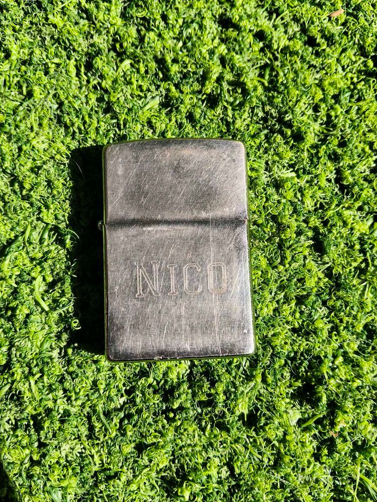 Authentic Zippo Windproof Lighter – Custom Engrave