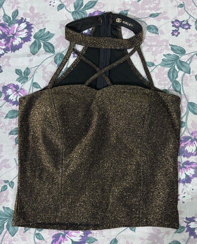 Halter Neck Top