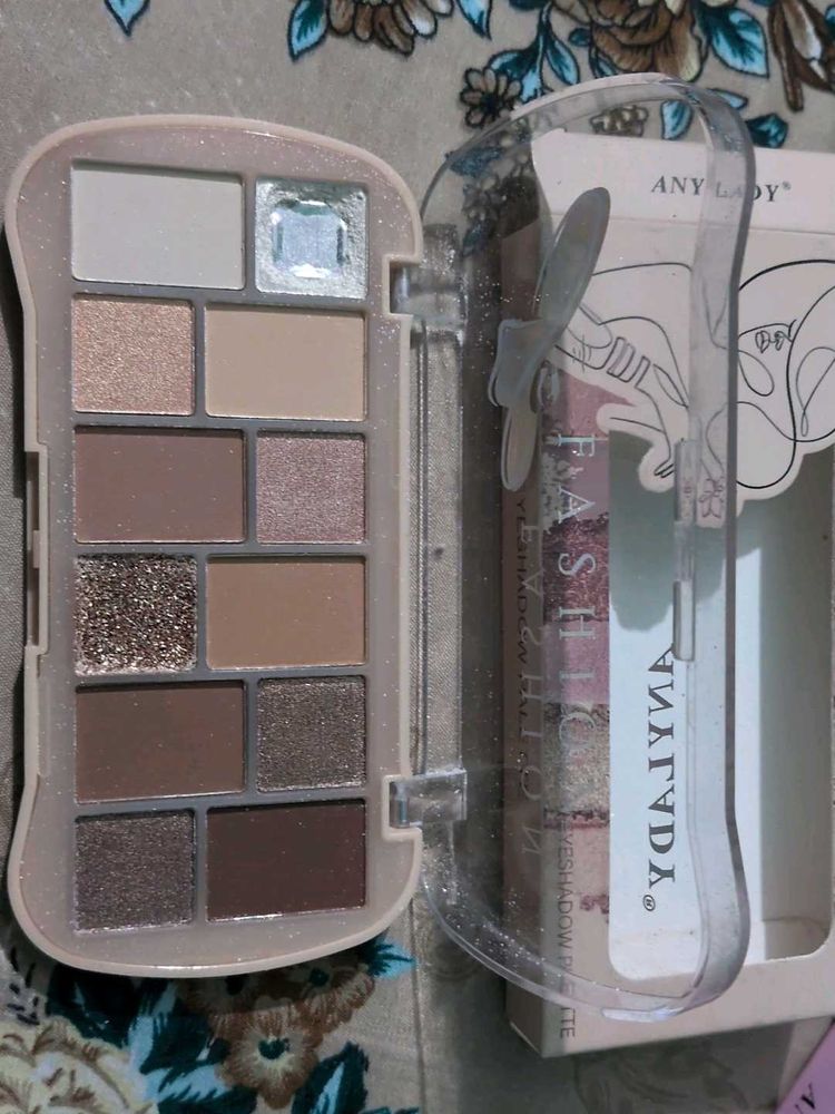 ANY LADY Fashion Eyeshadow Palette