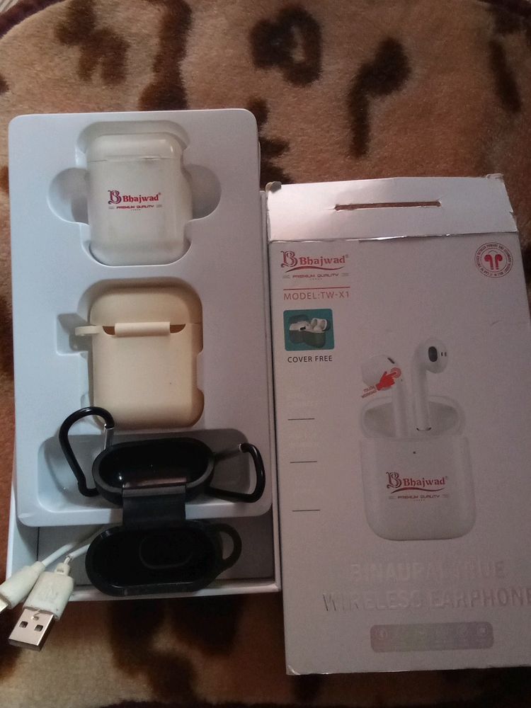 Bhajwad Premium Quality Earbuds