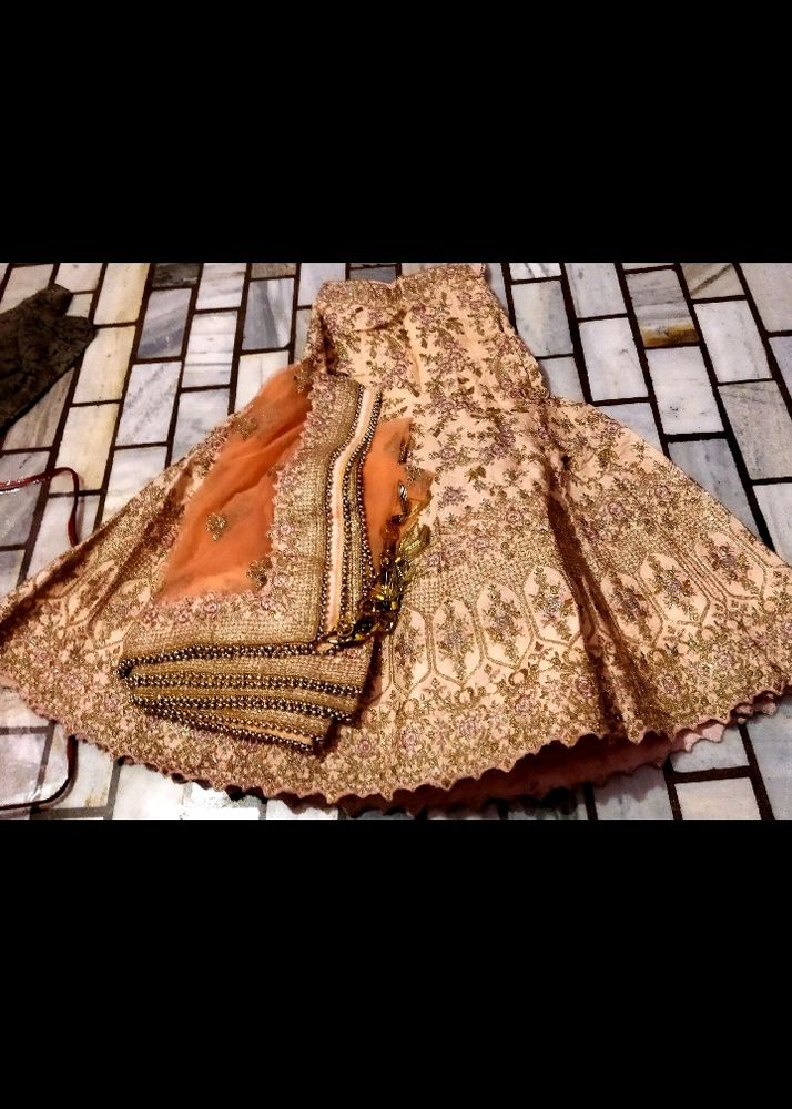 Bridal Lehnga