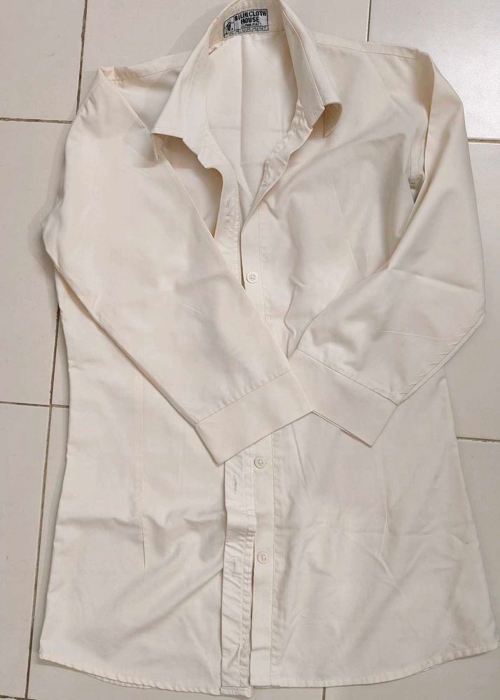 Formal Stitched Shirt