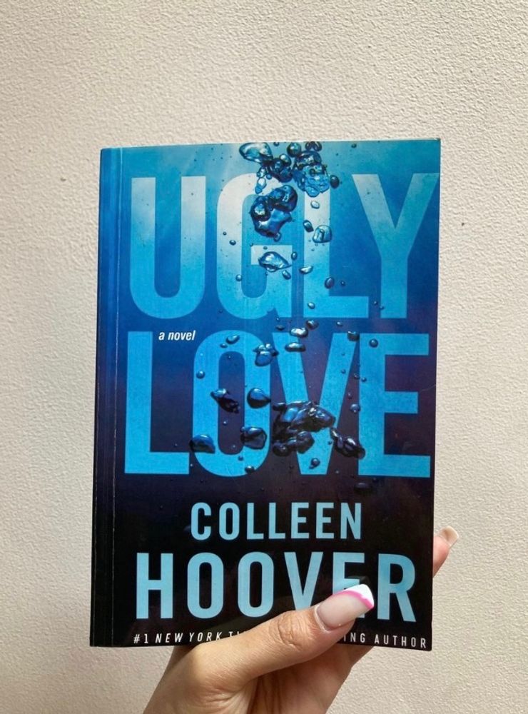 Ugly Love By Collen Hoover