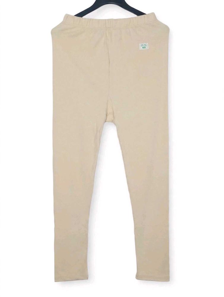 Comfortable Beige Leggings