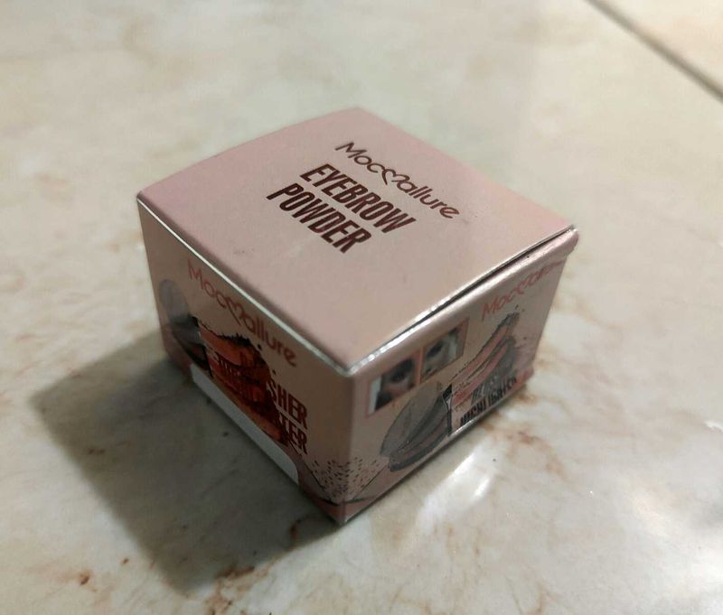 Mac mallure 3 in 1 compact blush highlighter