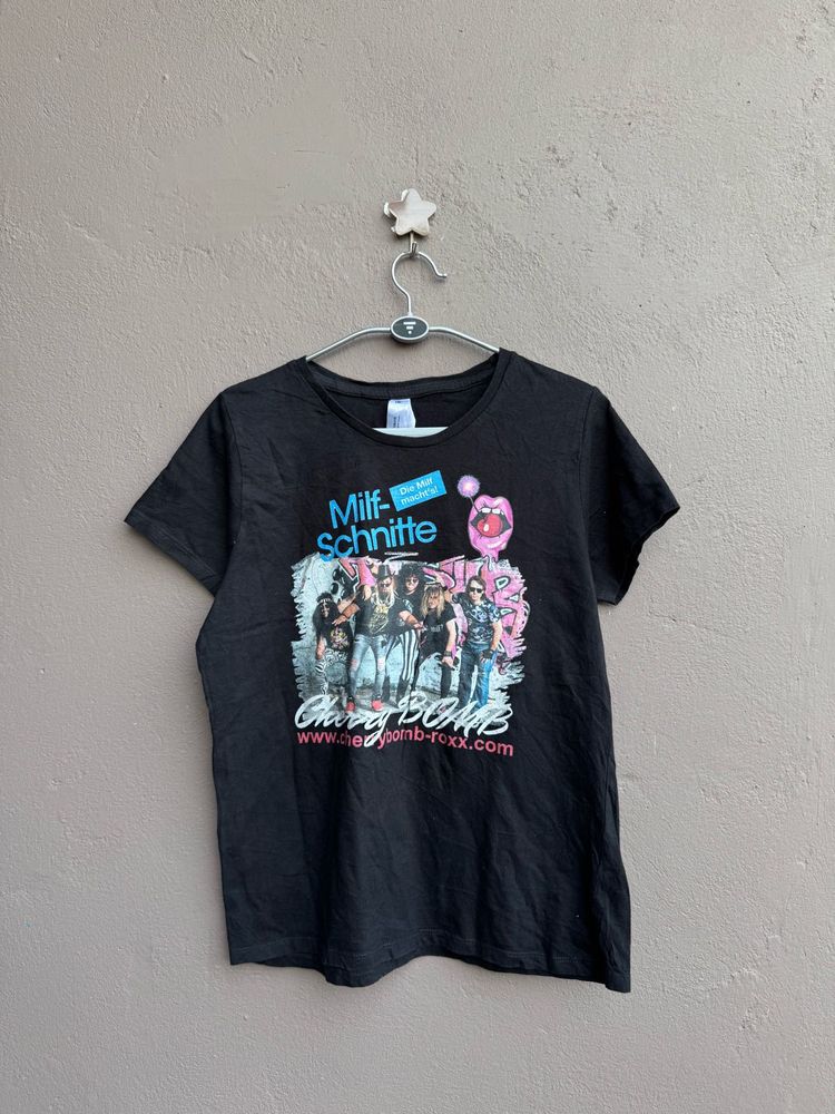 Vintage Milf-Schnitte Graphic T-Shirt
