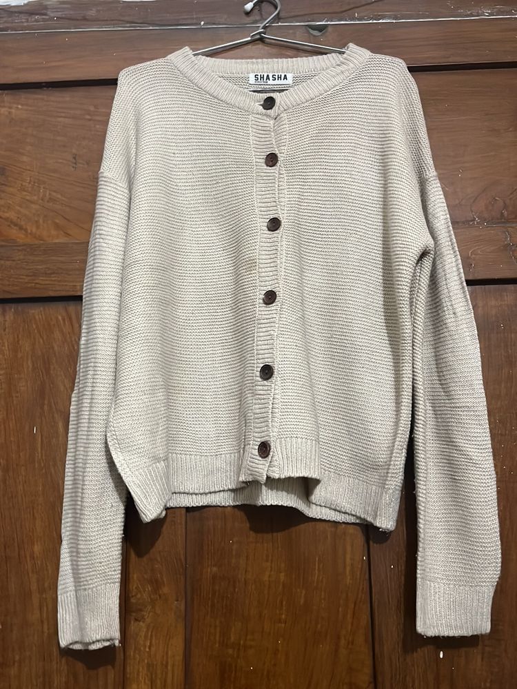 Cardigan For Women - Made in Korea.