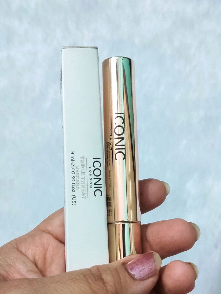 Iconic London Premium Mascara