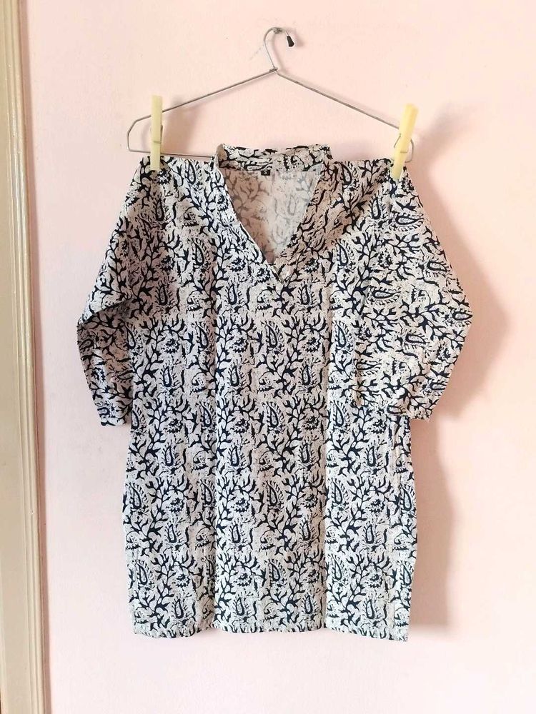 Beautiful Printed Kurta