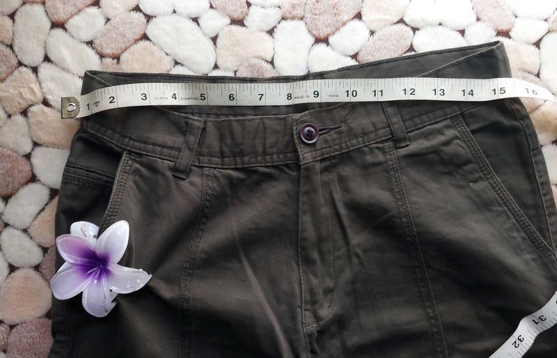 𔓘❀˖° y2k low waist Olive Green Jeans𔓘❀˖°