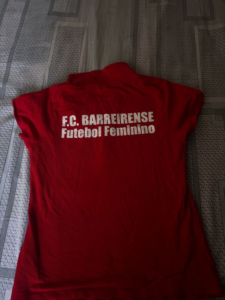 FC BARREIRENSE "FUTEBOL FEMININ" T-Shirt