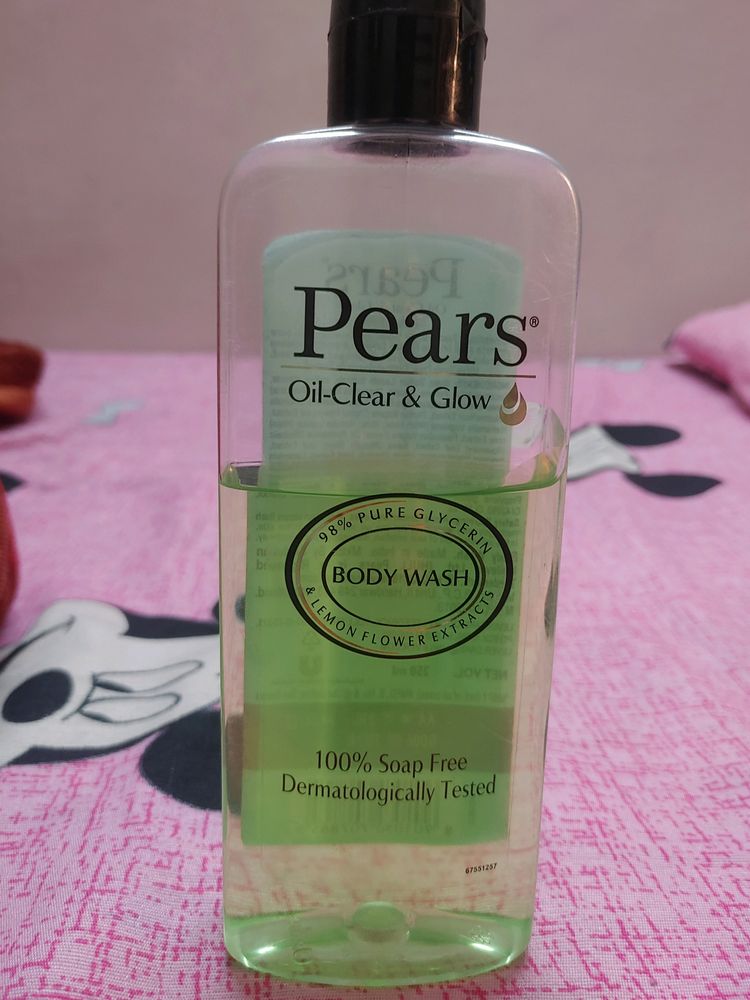 Pears Body Wash