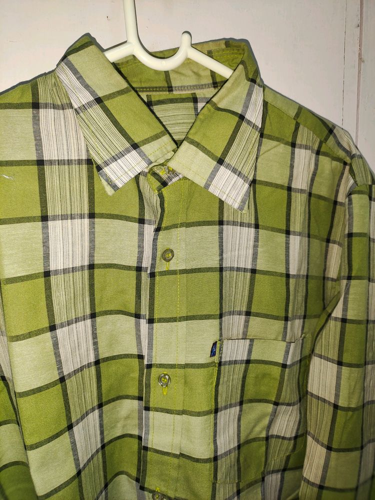Lime Green New shirt