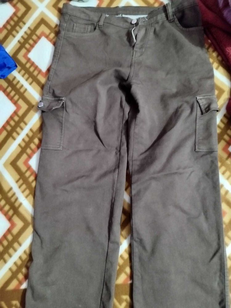 Classic Cargo Pants