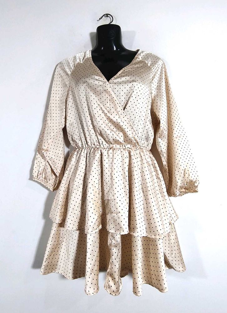 Beige Dress (Women's)