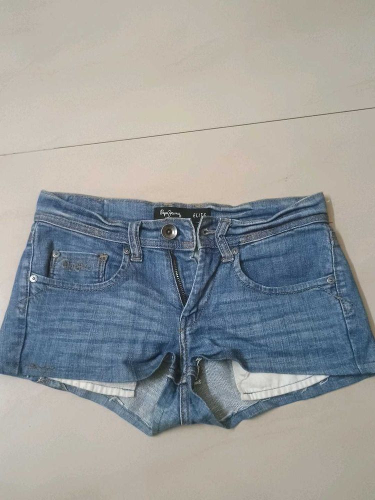 Pepe Jeans Denim Shorts