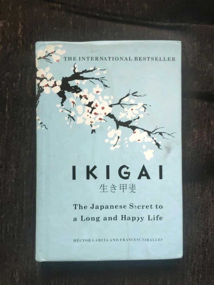 Ikigai: The Japanese Secret