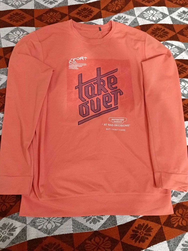 Take Over Graphic Sweatshirt