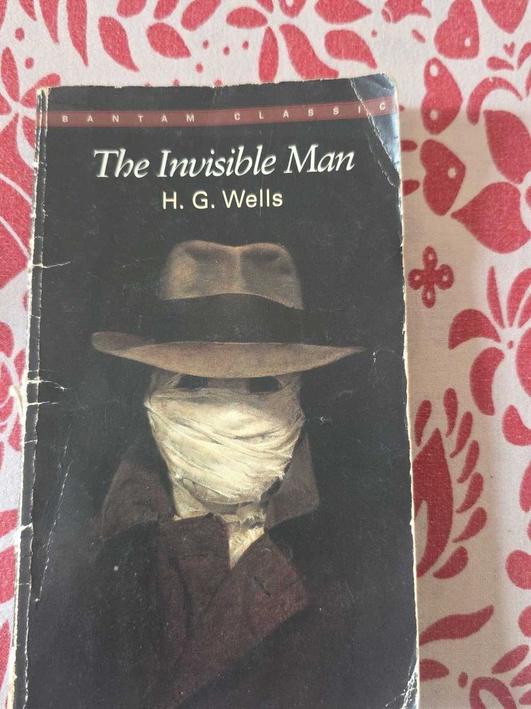 The Invisible Man - H. G. Wells