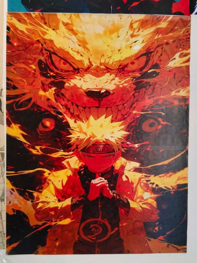 Anime posters