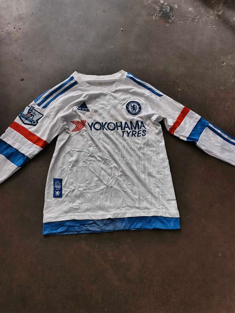 Chelsea FC Long Sleeve Jersey