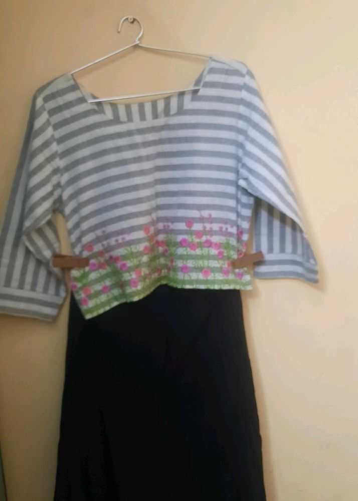 top with skirt