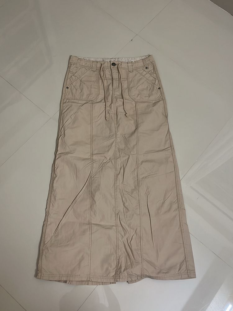 Long Skirt