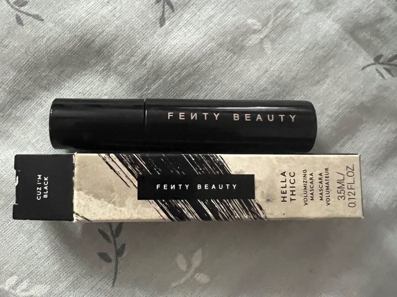 Fenty mini mascara