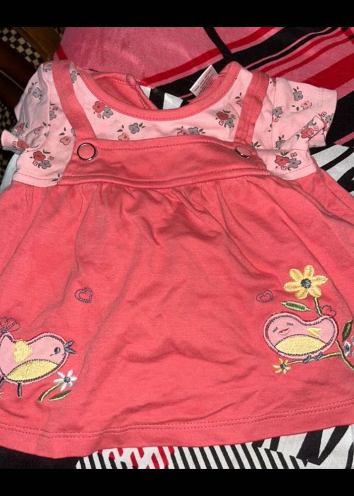 bby girl frock