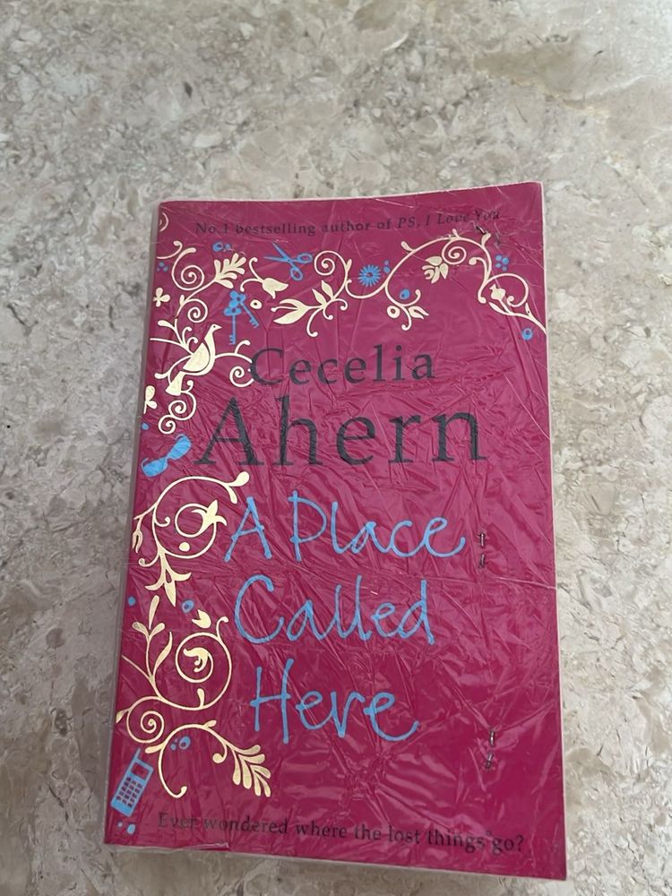 A Place Called Here by Cecelia Ahern