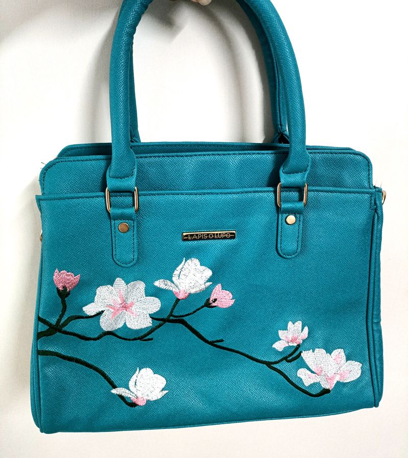 Ladies Branded Hand Bag