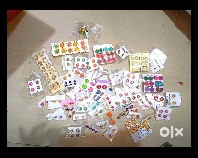 Earrings Bundle - Variety Styles!