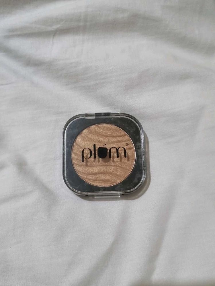 Plum Highlighter 124 Miracle Bronze