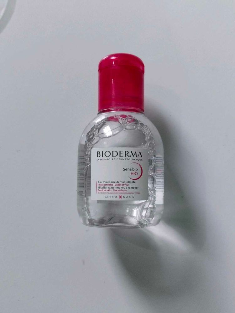 Bioderma Sensibio H2O Micellar Water