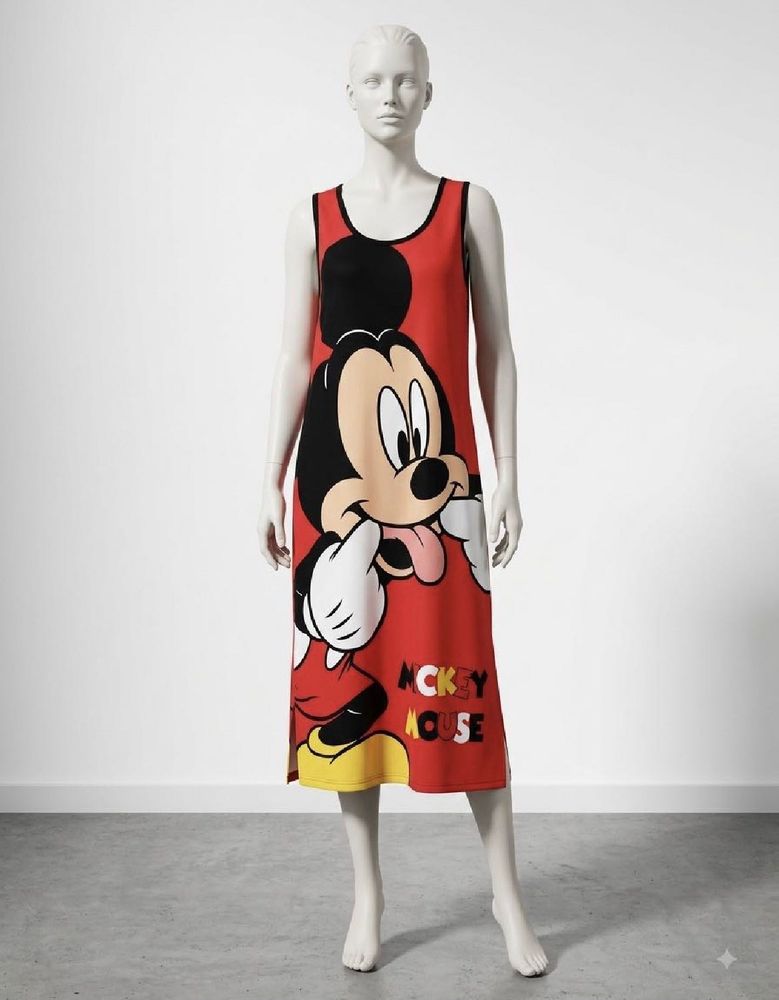 Mickey Mouse Nightdress