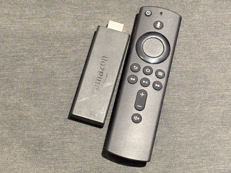 Amazon Fire TV Stick 2nd Gen