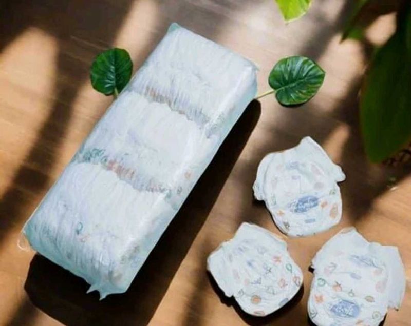 Baby Diapers Pack of 1 pics 40 size nb