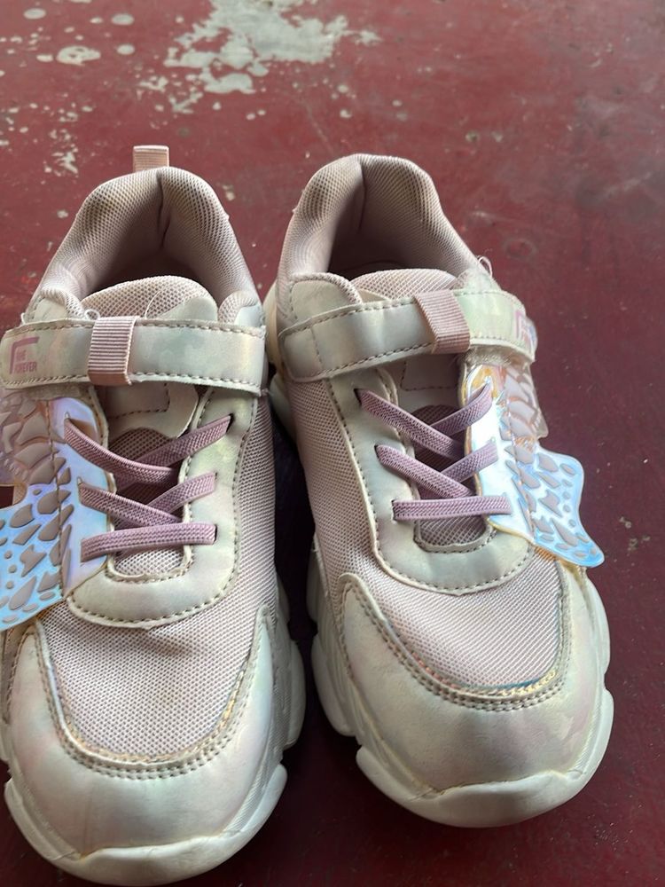 sneakers 8-10 yrs girl