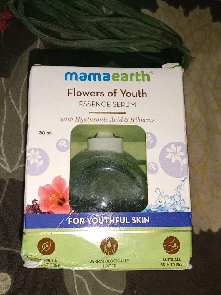 Flowers Of Youth Essence Serum