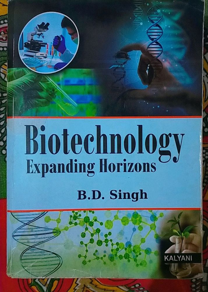 Biotechnology Book