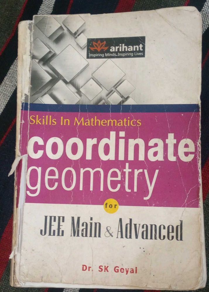Coordinate Geometry for JEE