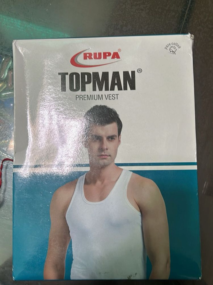 Rupa Topman Vest All Sizes Available Full Box
